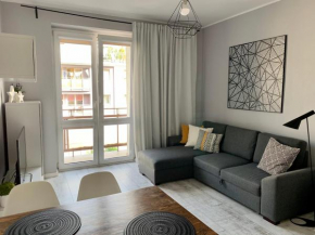 Apartament Abrahama 40, Gdynia